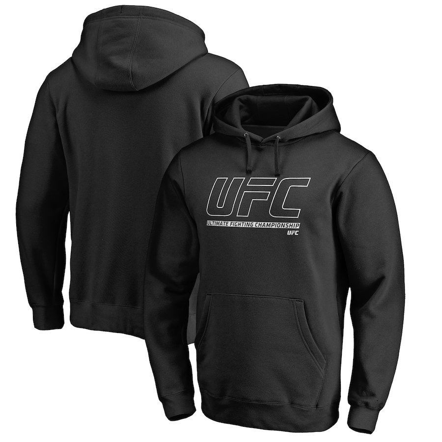 UFC Stealth Pop Pullover Hoodies | FighterXFashion.com