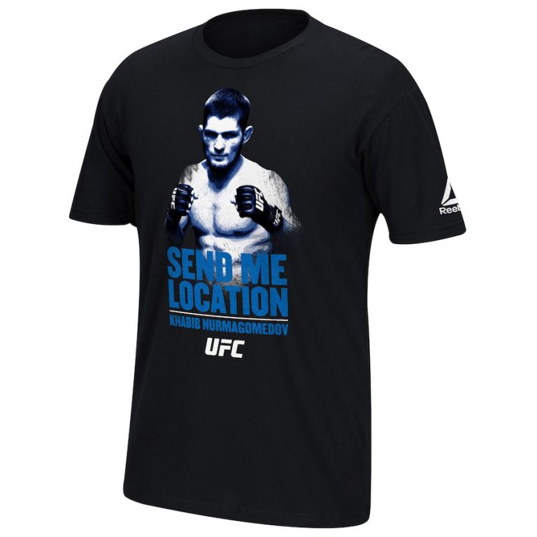 khabib bjj shirt