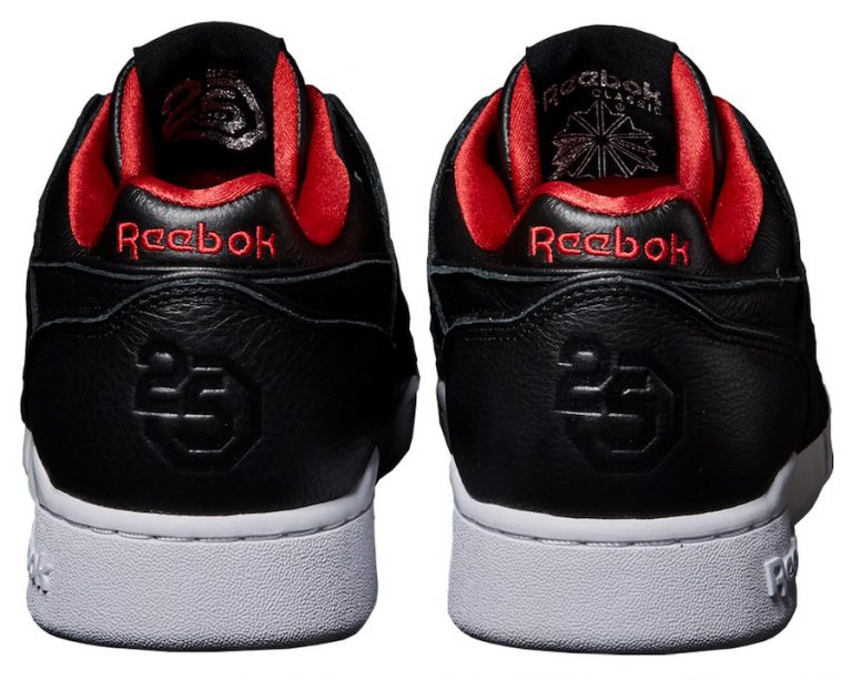 Reebok UFC 25th Anniversary Shoes