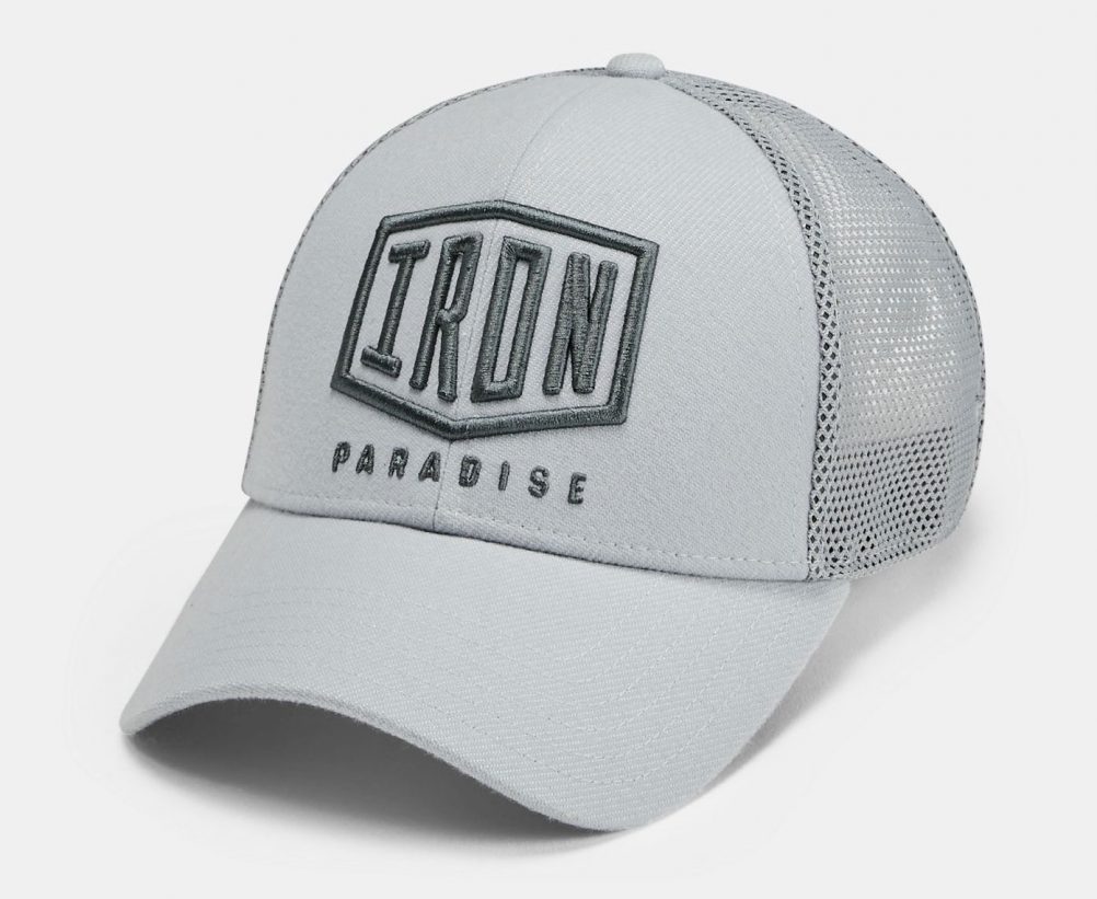 Under Armour Project Rock Iron Will Clothing and Gear | FighterXFashion.com