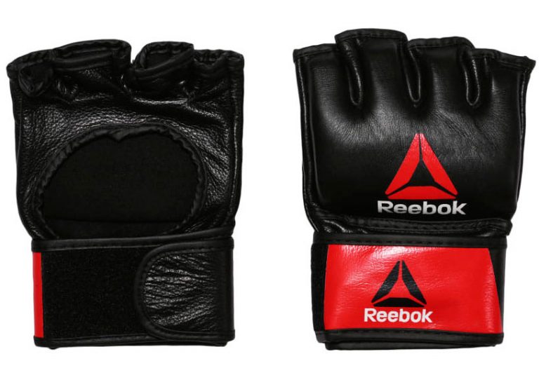 reebok mma gear