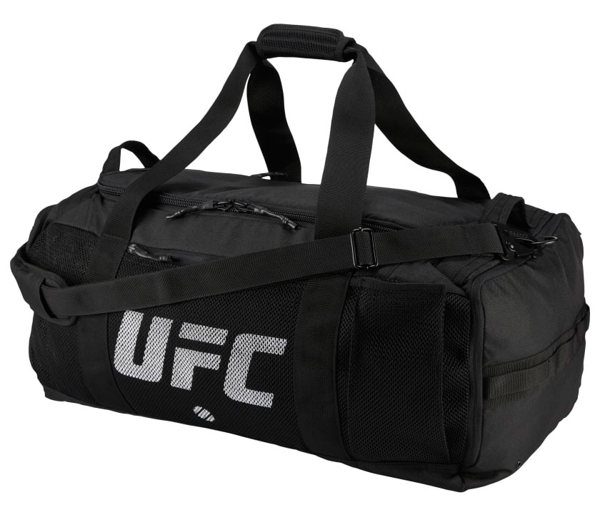 Reebok UFC Grip Duffel Bag | FighterXFashion.com