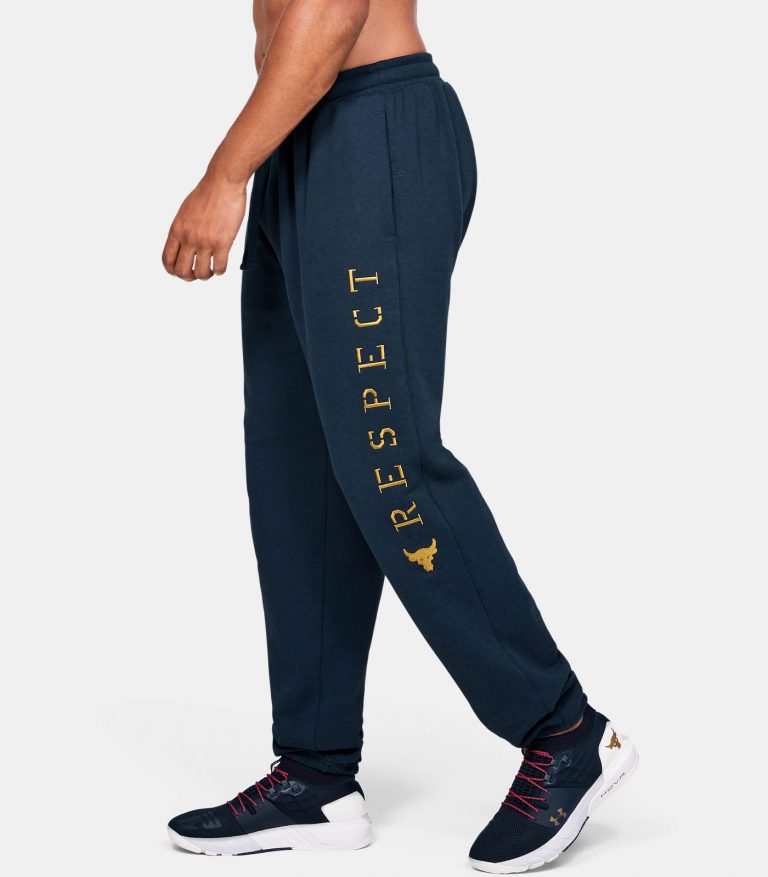 ua sweat pants