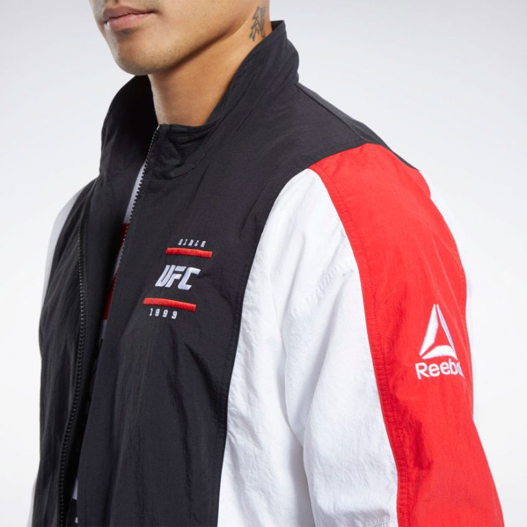 reebok 1895 coat