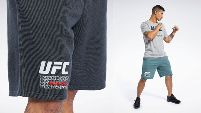 UFC REEBOK & COMBATE Pantalón de chándal hombre FG JOGGER white - Private  Sport Shop