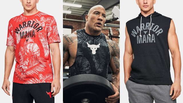 the rock ua collection
