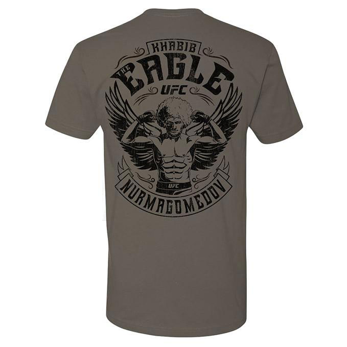 Khabib Nurmagomedov Shirts for UFC 254 | FighterXFashion.com