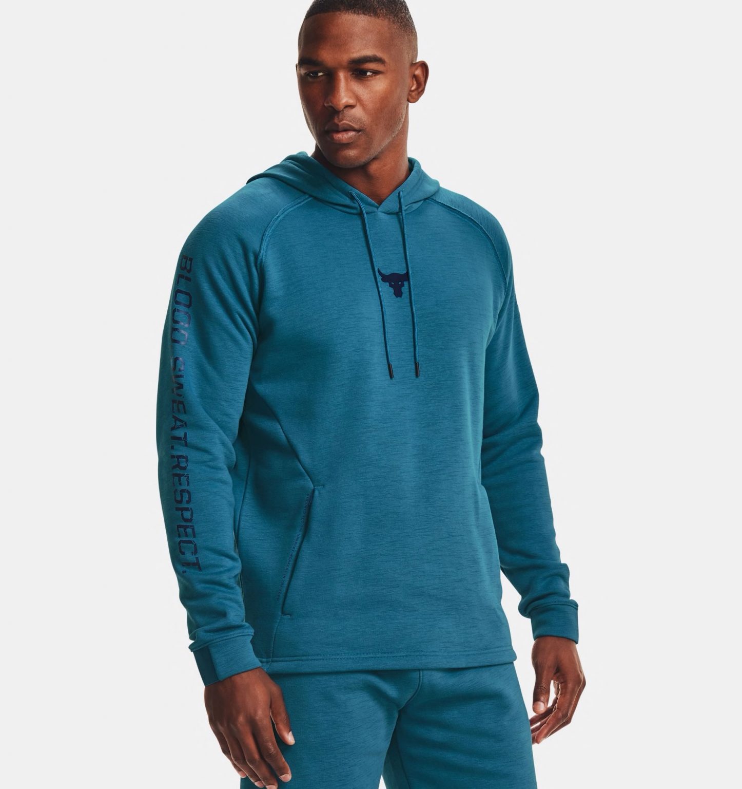 A Closer Look at The Rock’s Under Armour Project Rock Winter 2020