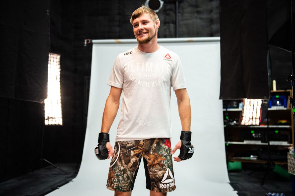 reebok ufc camo shorts