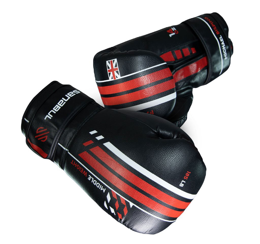 Sanabul Michael Bisping Legacy Gloves