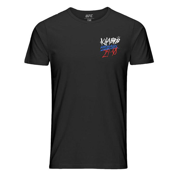 UFC 254 Khabib 29 and Shirt | FighterXFashion.com