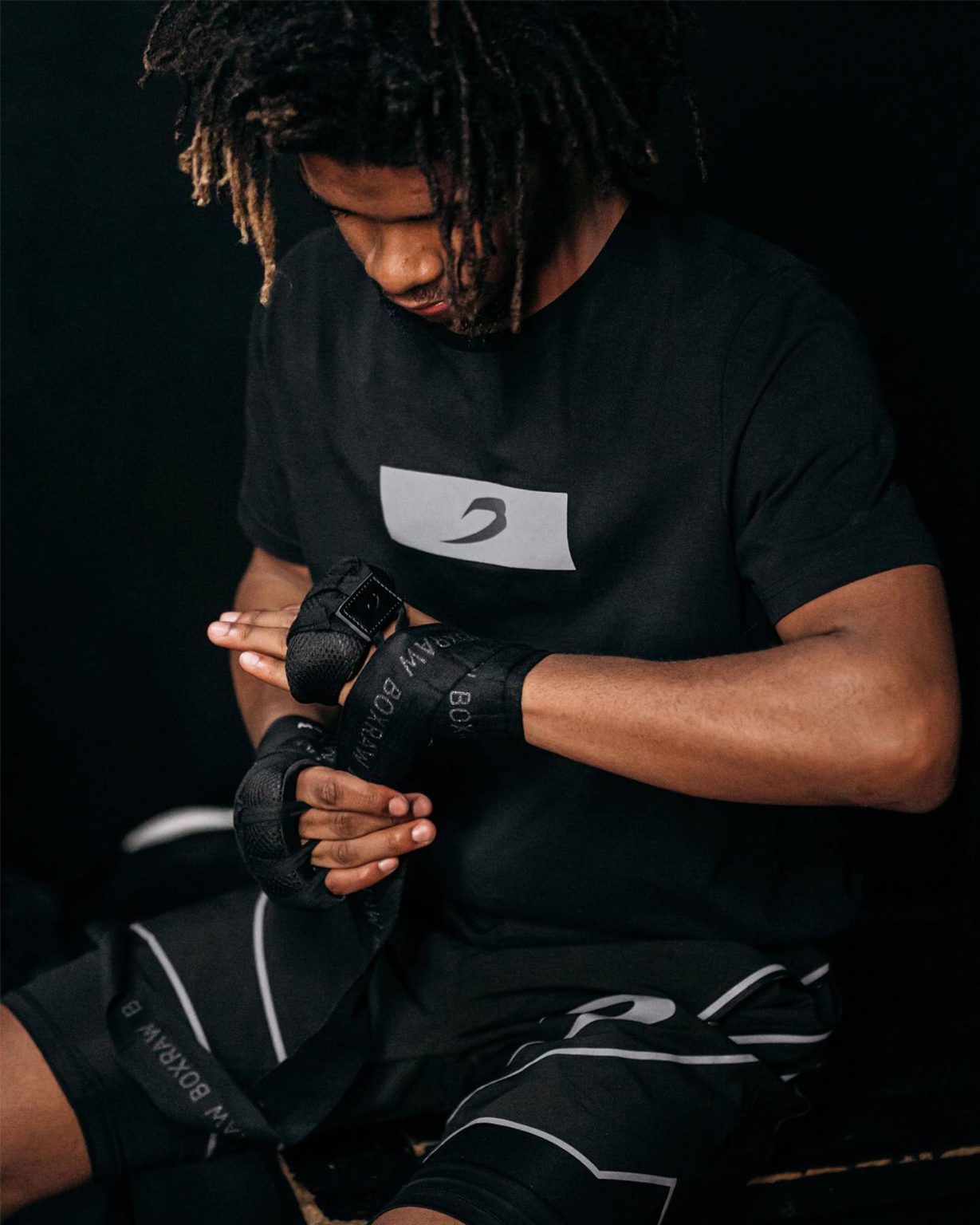 Protect Your Fists and Wrists With the BOXRAW Boxing Knuckle Guards and Premium Stretch Hand