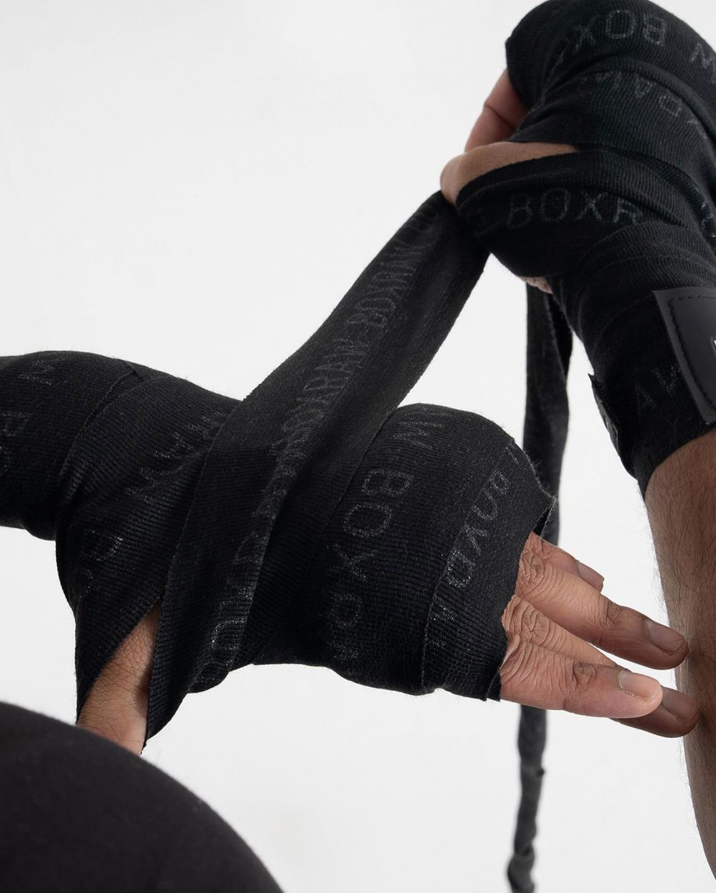 BOXRAW Knuckle Guard Boxing Hand Wraps