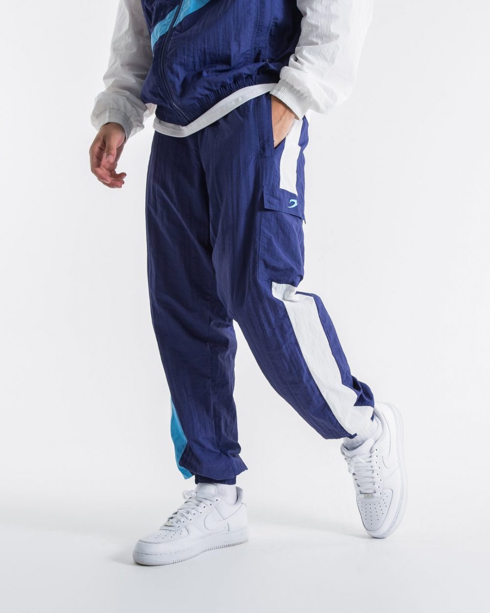 BOXRAW Boxing Tracksuit Jacket and Pants