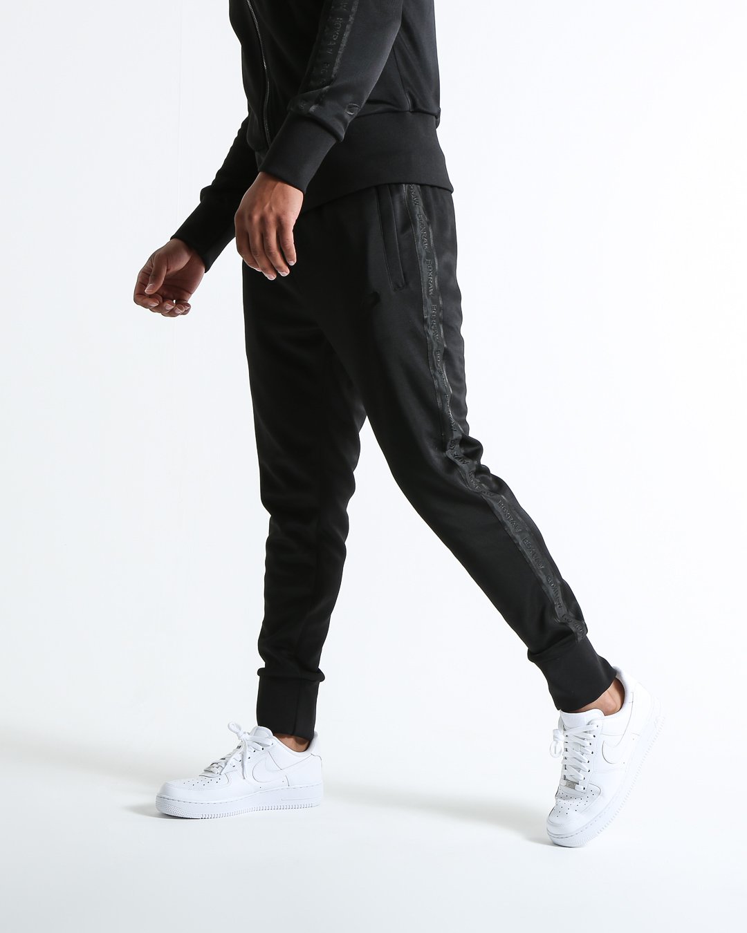 BOXRAW Boxing Tracksuit Jacket and Pants