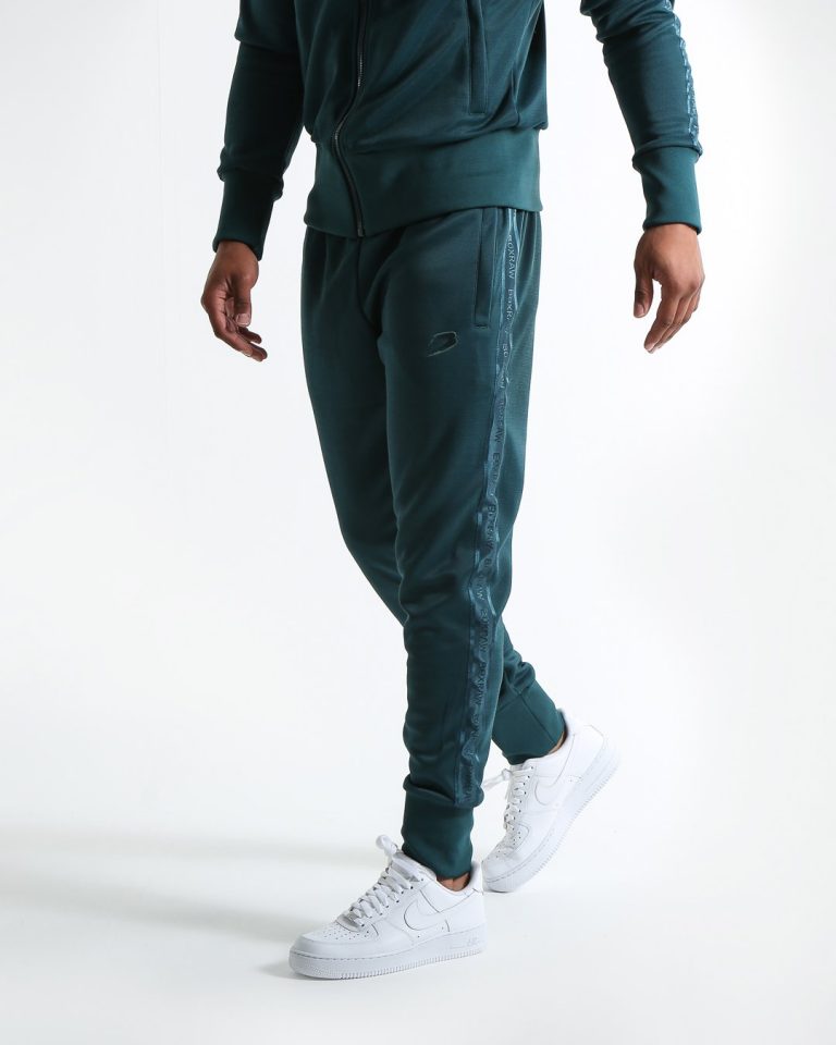 BOXRAW Boxing Tracksuit Jacket and Pants