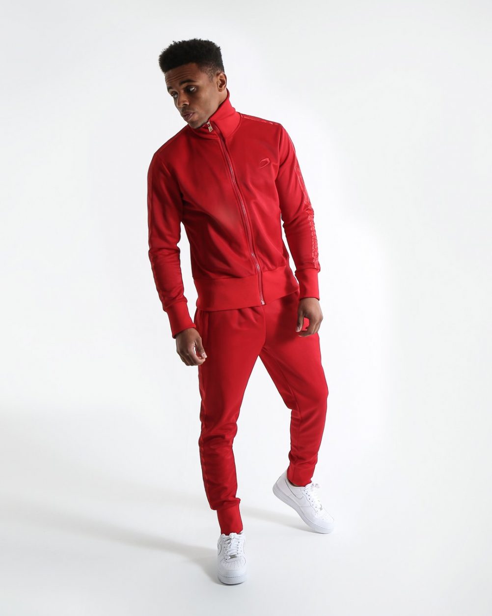 BOXRAW Boxing Tracksuit Jacket and Pants