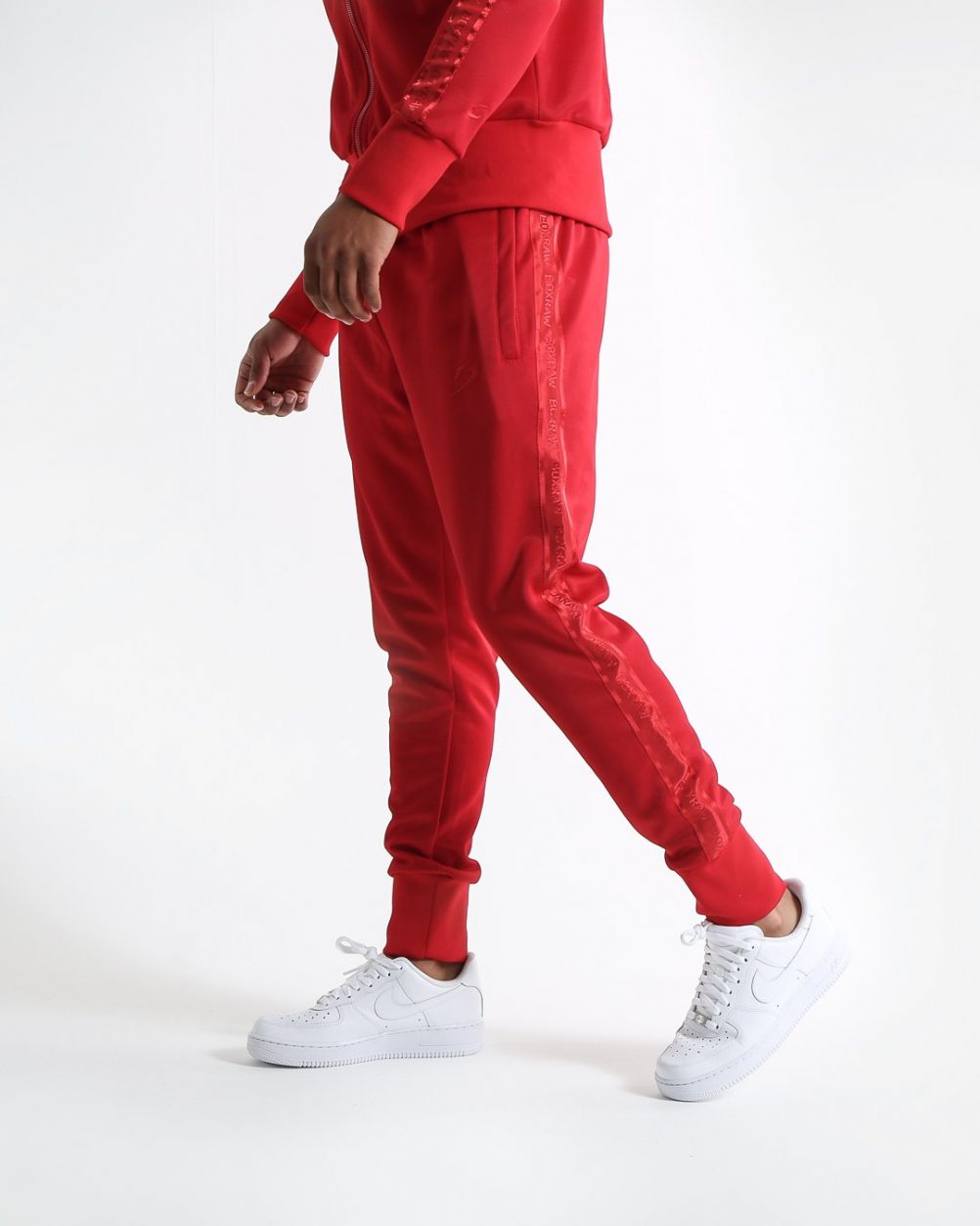 BOXRAW Boxing Tracksuit Jacket and Pants