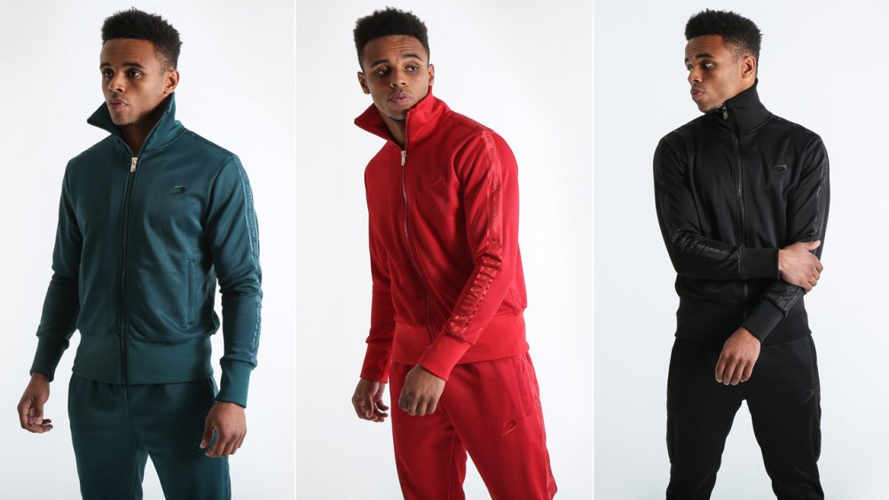 BOXRAW Boxing Tracksuit Jacket and Pants