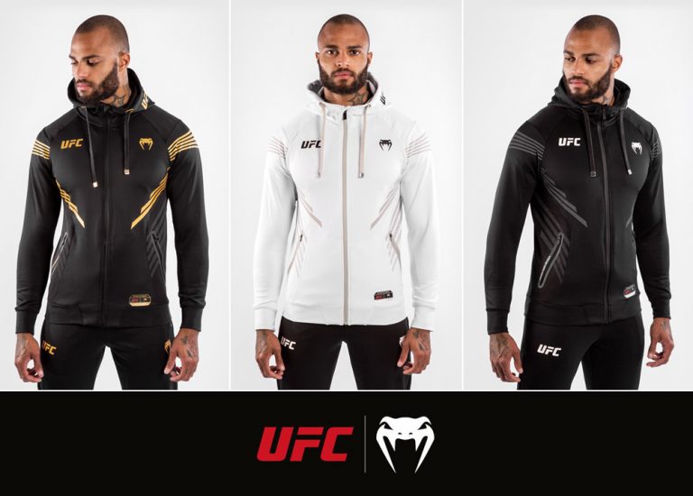 venum ufc uniforms