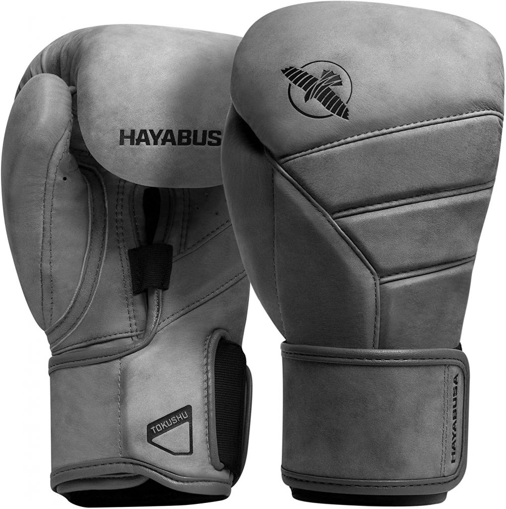 Hayabusa T3 LX Italian Leather Boxing Gloves