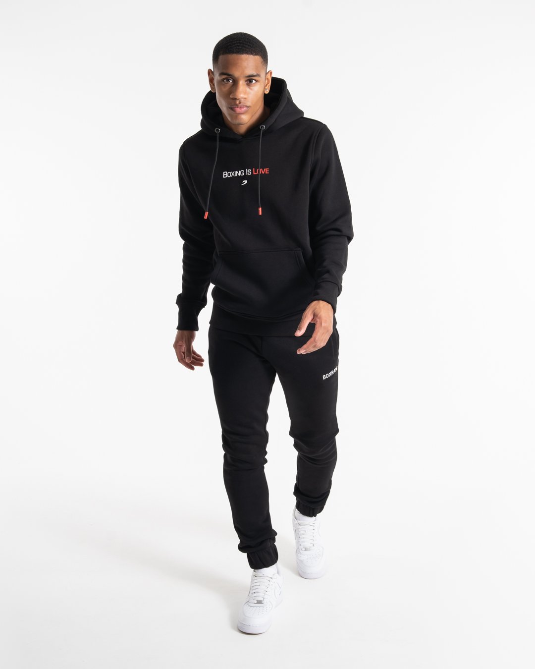 BOXRAW Boxing Is Love Hoodie