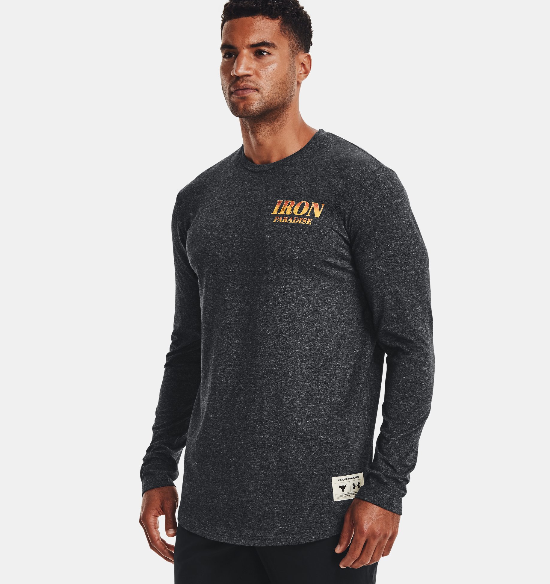 Project Rock Outlaw Mana Clothing Collection by Under Armour