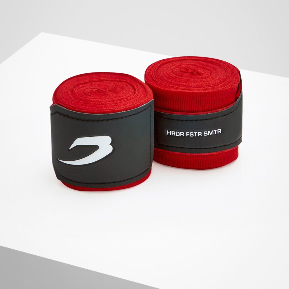 BOXRAW Boxing Knuckle Guards and Hand Wraps