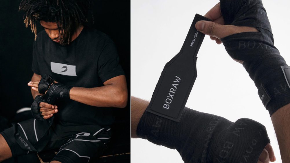 Protect Your Fists and Wrists With the BOXRAW Boxing Knuckle Guards and Premium Stretch Hand