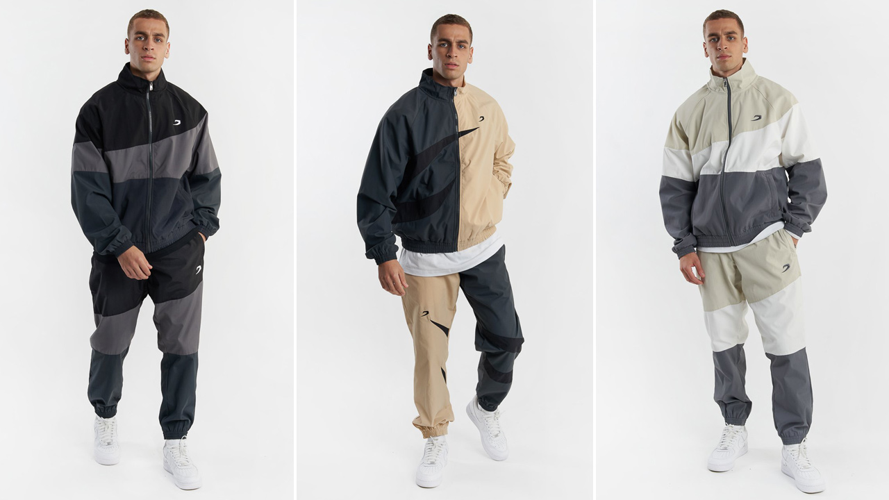 BOXRAW Harvey and Dawson Boxing Tracksuit Jackets and Pants