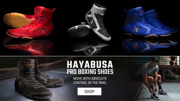 ggg boxing boots