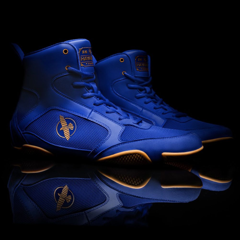 Hayabusa Pro Boxing Shoes