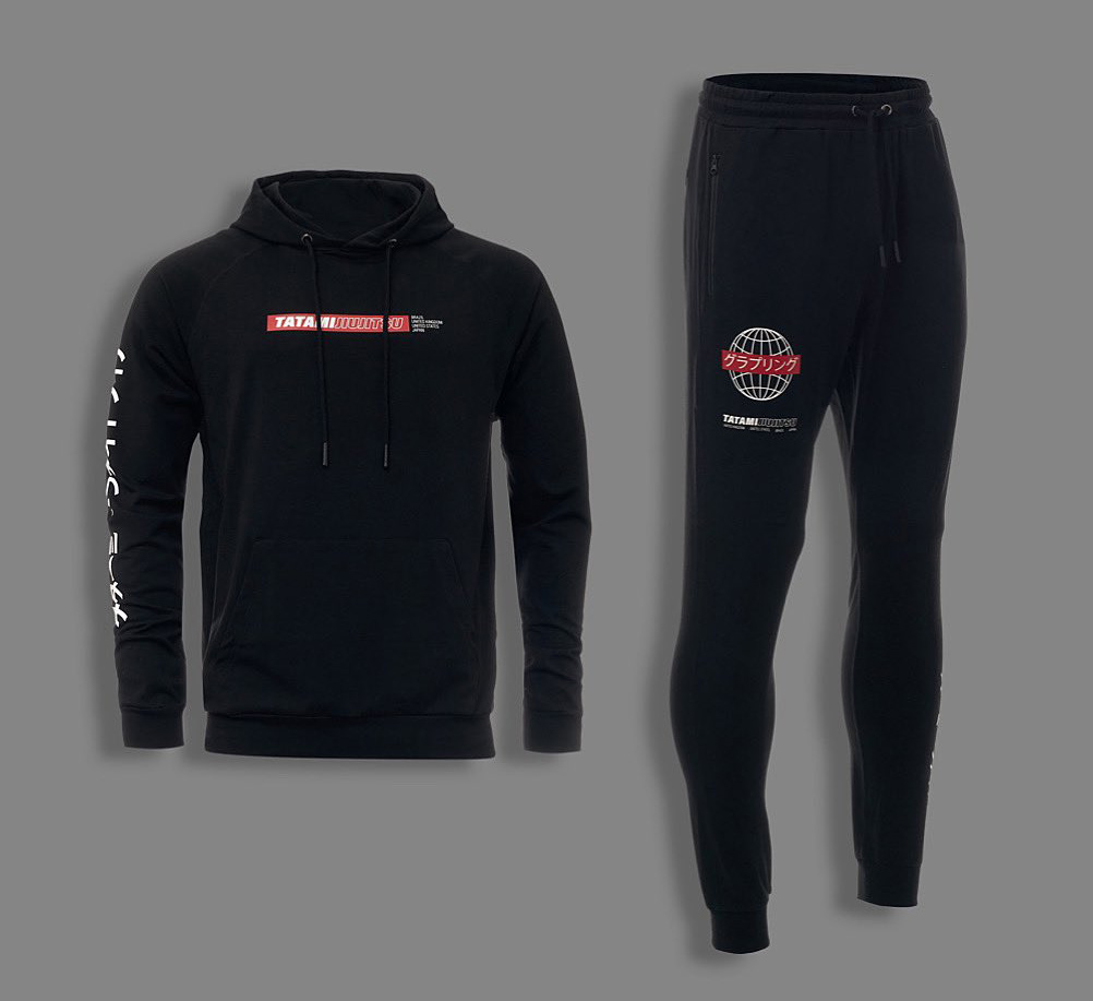 Tatami Jiu Jitsu Global BJJ Gi Clothing No Gi Gear