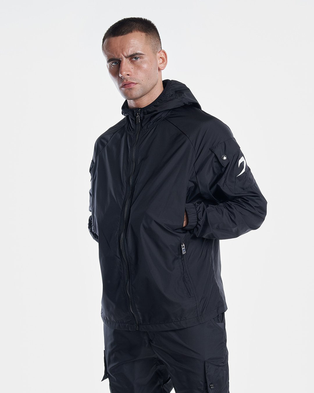 BOXRAW Boxing Dundee Windbreaker Jacket