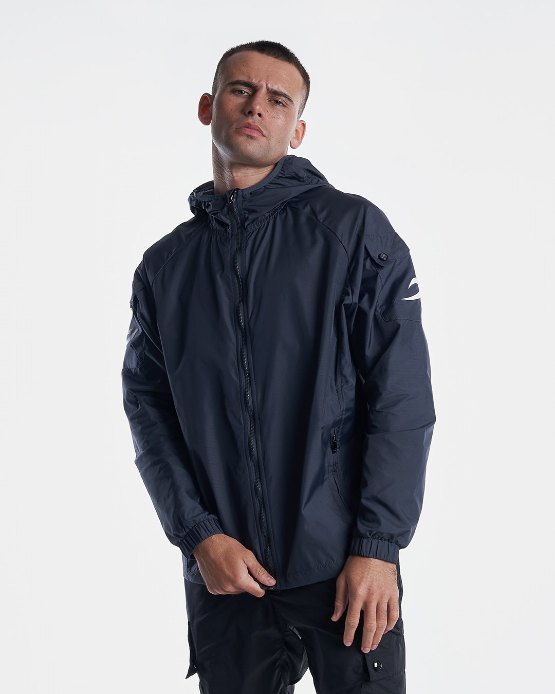 BOXRAW Boxing Dundee Windbreaker Jacket