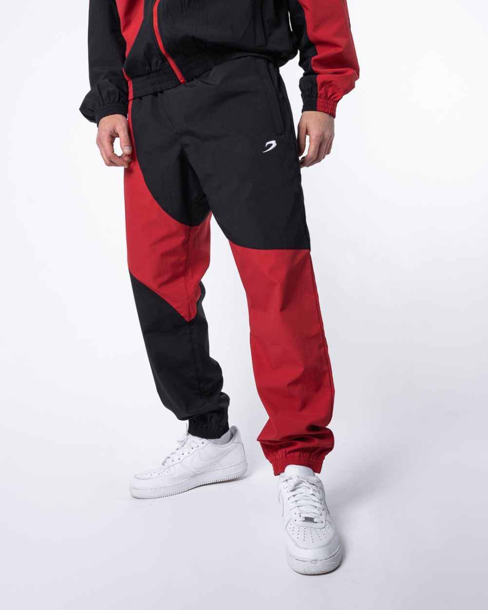 BOXRAW Williams Boxing Tracksuit Jacket and Pants
