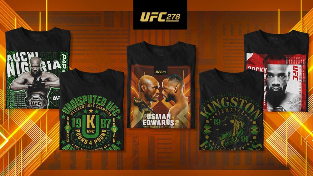 FighterXFashion.com - MMA Clothing, MMA Gear, MMA Collectibles. Updated ...