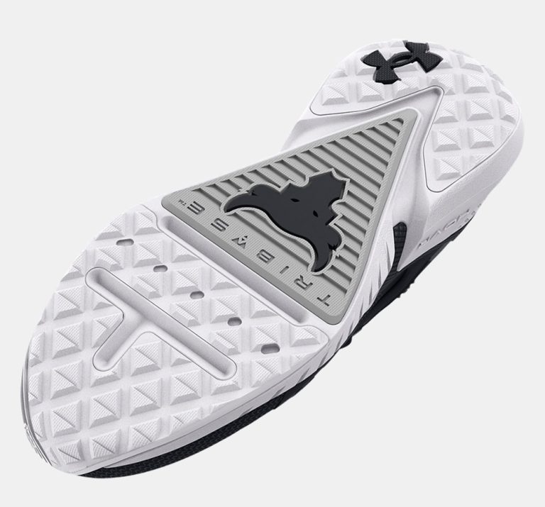 project rock 1 shoes blue