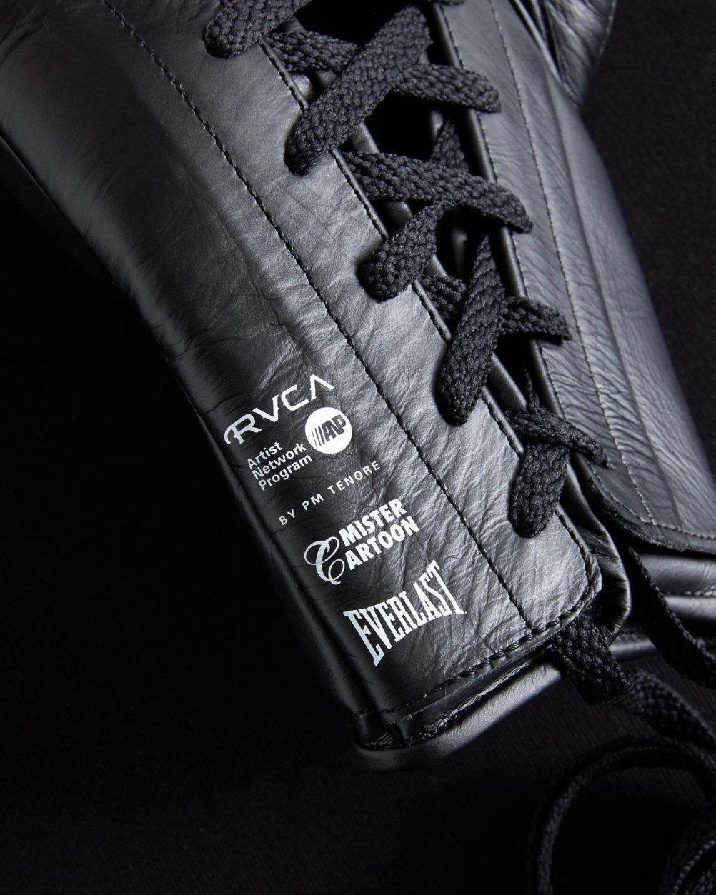 Everlast x RVCA x Mister Cartoon Boxing Gloves