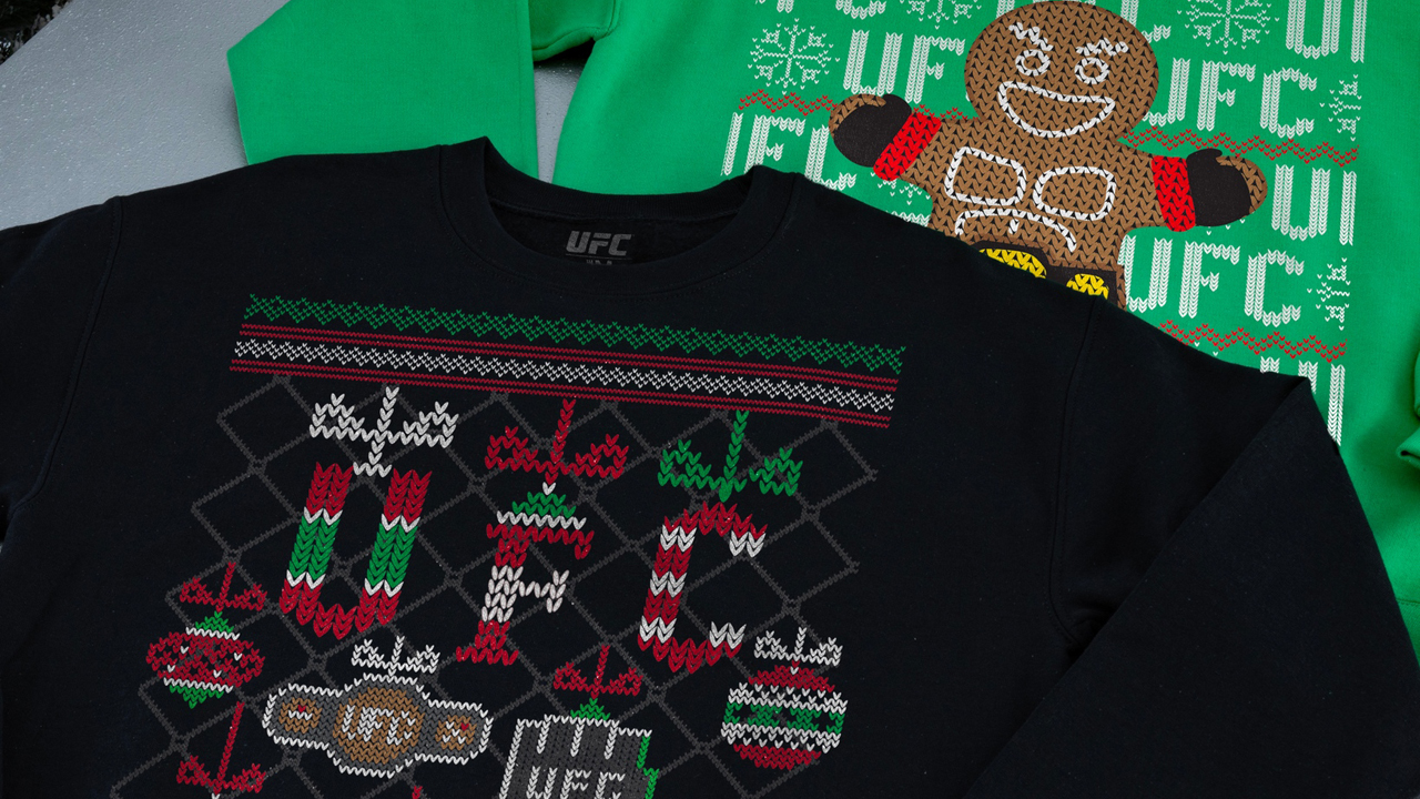 Ufc sweaters hotsell