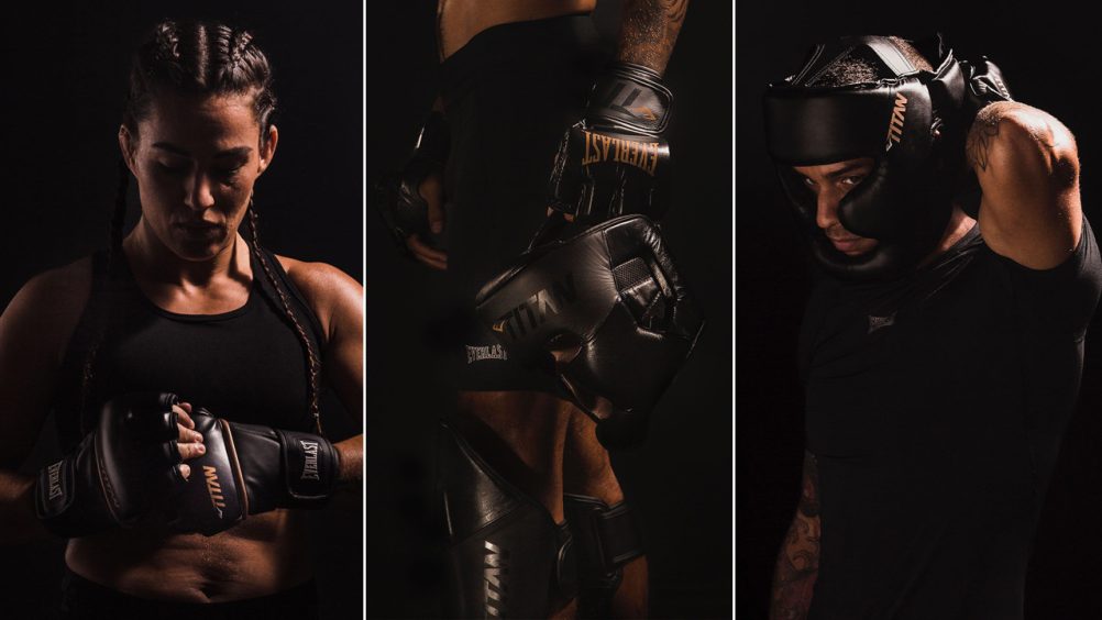 Everlast Lockdown Boxing Boot