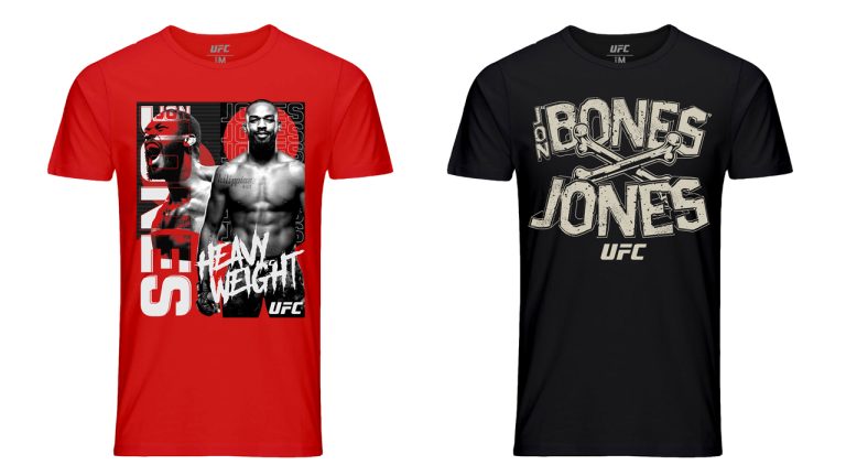 Nike Jon Jones UFC 165 Training Camp T-Shirt | FighterXFashion.com