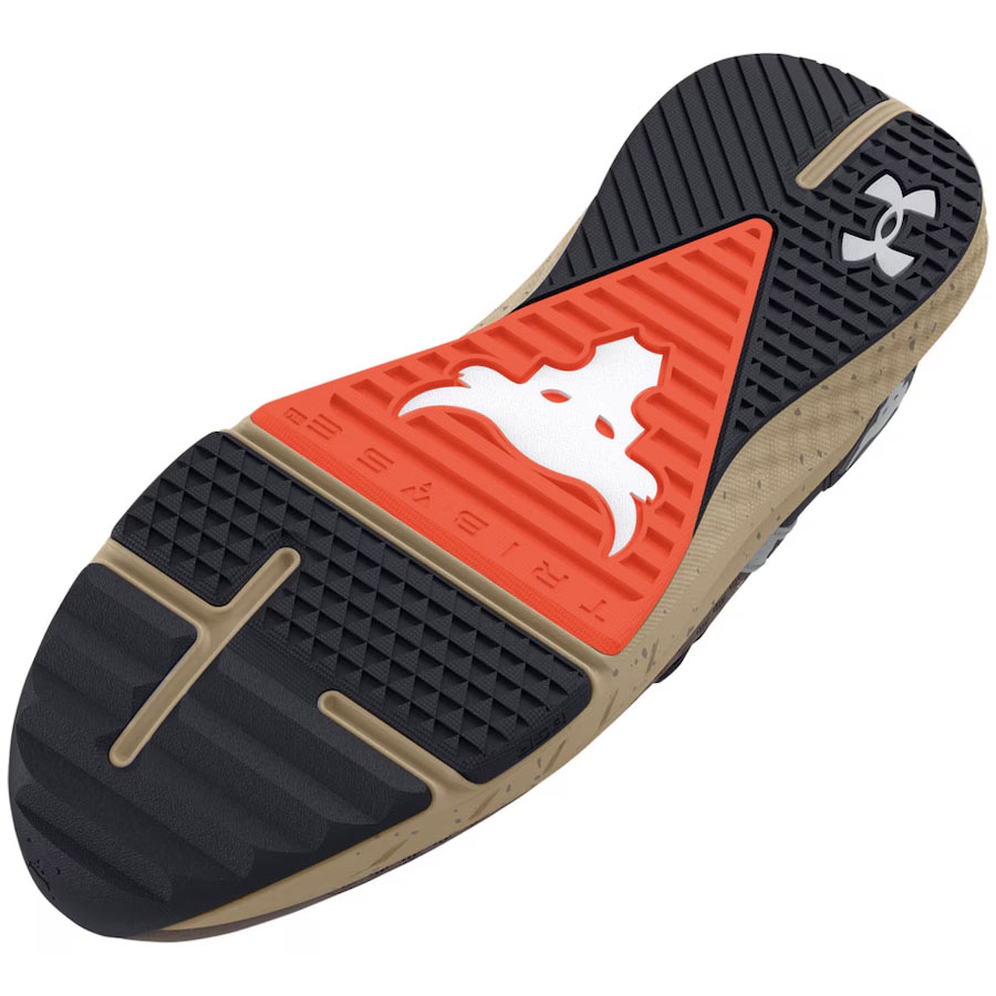 Under Armour UFC 2024 Project Rock BSR 4 Brown Shoes