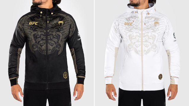 Noche UFC Venum Fight Night Walkout Hoodie
