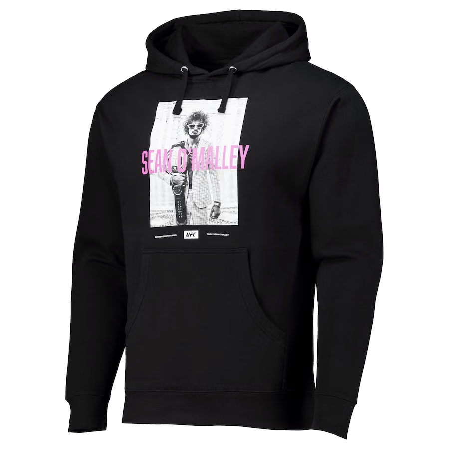 Sean O’Malley Noche UFC 306 Shirts Hats Clothing Merchandise