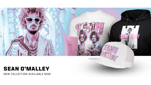 Sugar Sean OMalley UFC Shirts Clothing Hats Noche UFC 306