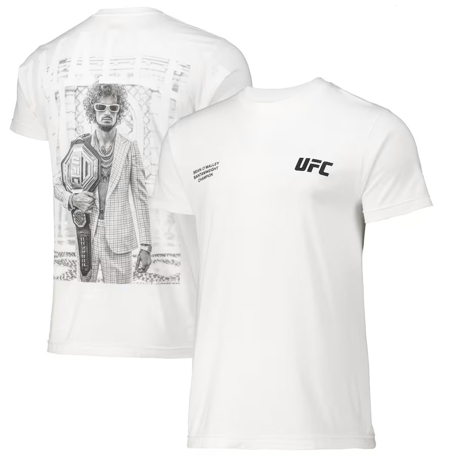 Sean O’Malley Noche UFC 306 Shirts Hats Clothing Merchandise