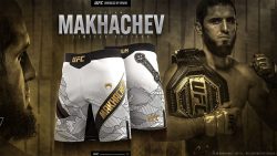 Islam Makhachev UFC 311 Custom VENUM Fight Shorts