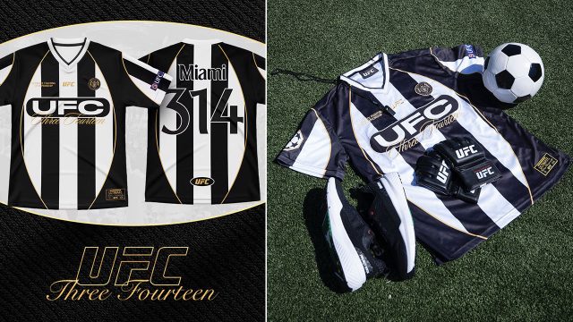 UFC 314 Futbol Classico Soccer Jersey