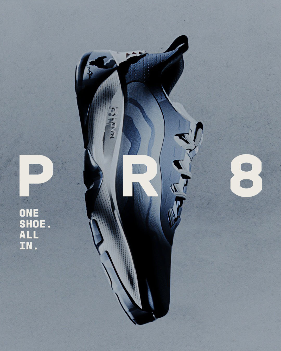 Under Armour Project Rock 8 Training Shoes and Apparel